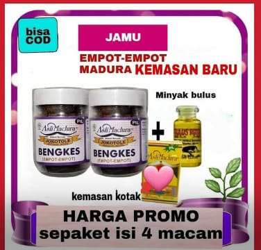 jamu tradisisonal sehat  - adasale
