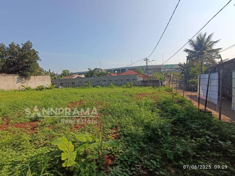 Kavling siap bangun di Pamulang Timur Tang Sel - adasale