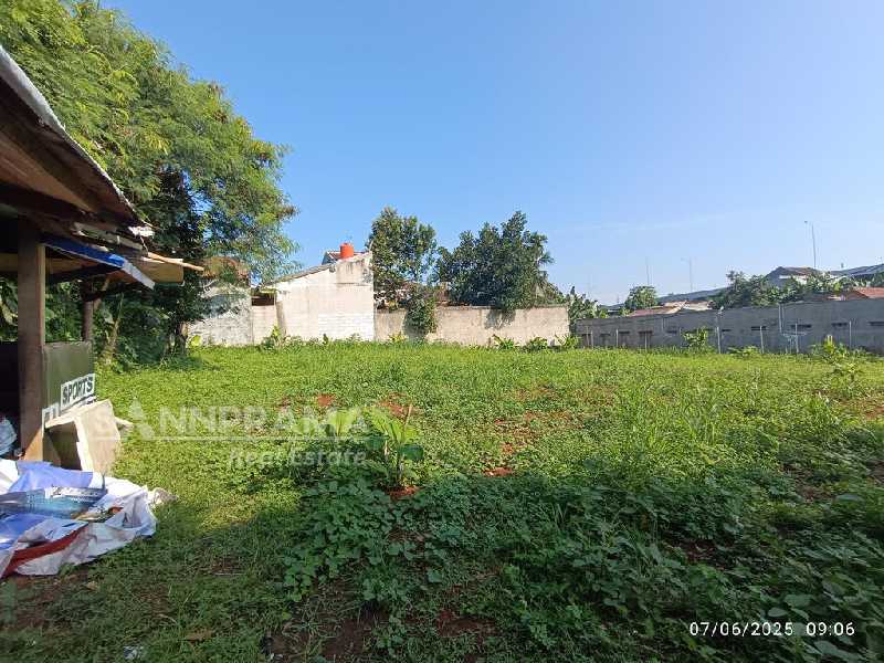 Tanah kavling murah siap bangun diPamulang - adasale