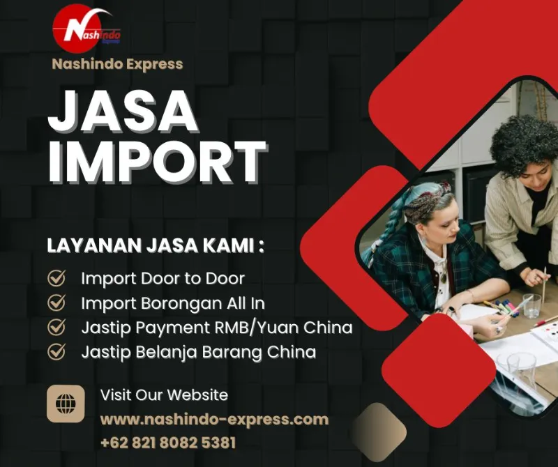Jasa Import Besi Baja Borongan LCL & FCL - China - adasale