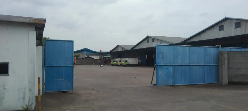 Gudang 3unit Bagus SHM Cikarang, Bekasi - adasale