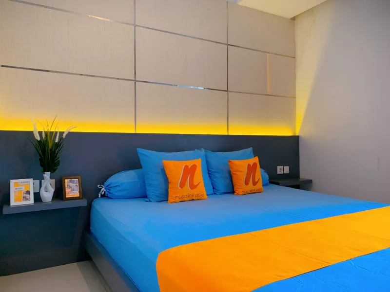  Apartemen West Vista studio fully furnish - adasale