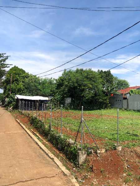 Dijual Tanah Hook Strategis Pamulang Timur Tangsel - adasale