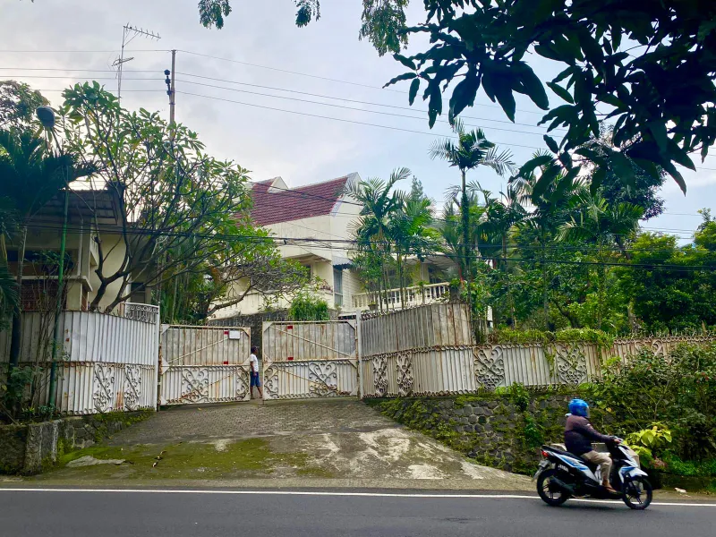 Dijual Villa di Raya Pandaan, Pasuruan - adasale