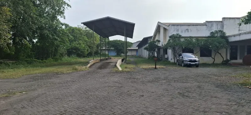 Dijual Ex Pabrik Besi Luas di Krikilan, Gresik - adasale