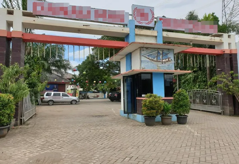 Jual Tempat Usaha Jalan Raya Serang Cilegon Banten - adasale