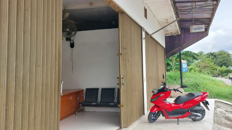 Kios luas murah di Vila Gading Harapan Bekasi - adasale