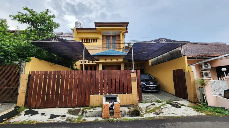 Jual Cepat Rumah Besar di Cipinang - adasale