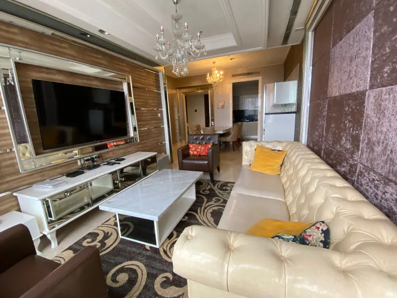 Ascott Sudirman 2 Bedroom Furnished - adasale
