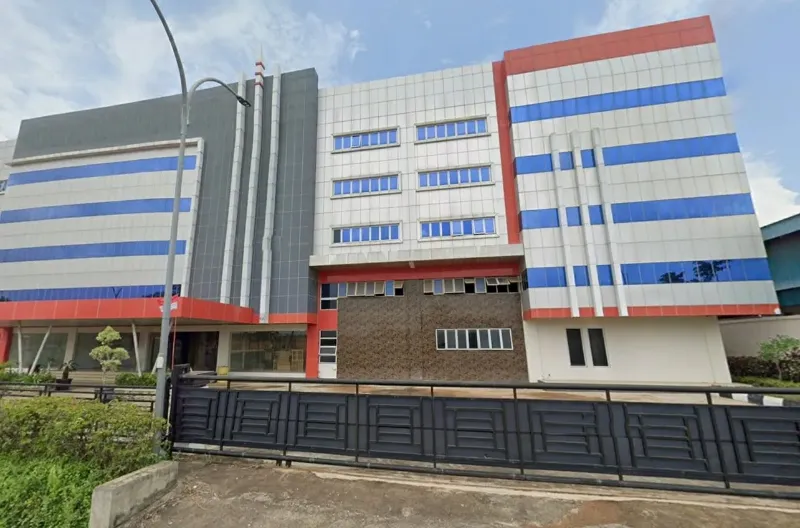 Dijual Gedung Kantor di Kawasan Kabil, Kota Batam - adasale