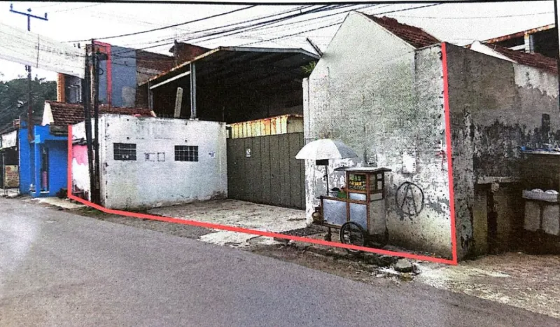 Dijual Pabrik Siap Pakai di Jalan Sekeloa, Bandung - adasale