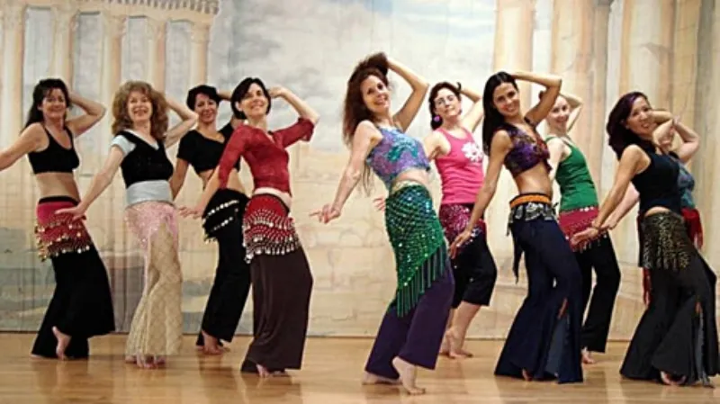 Tari Perut Bely Dance Citra Studio - adasale