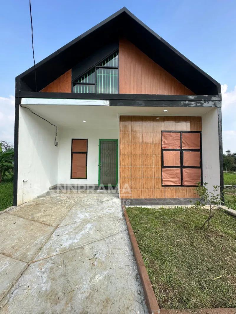 Rumah 3 juta all in di Bedahan Sawangan Depok - adasale