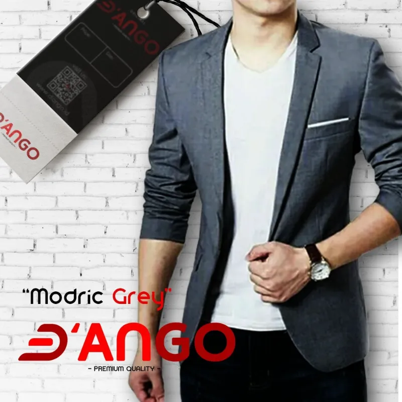 Blazer Modric Pria - adasale