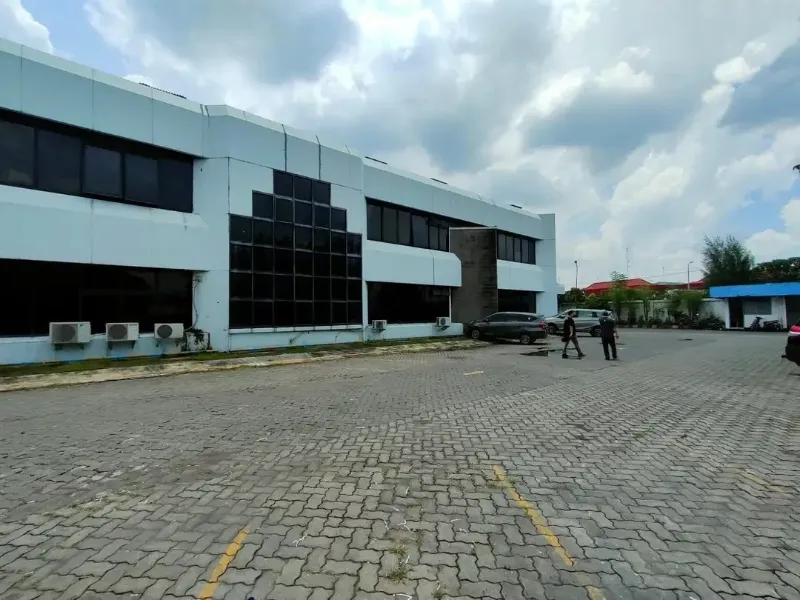 Dijual & Sewa Pabrik di Raya Kletek, Sidoarjo - adasale