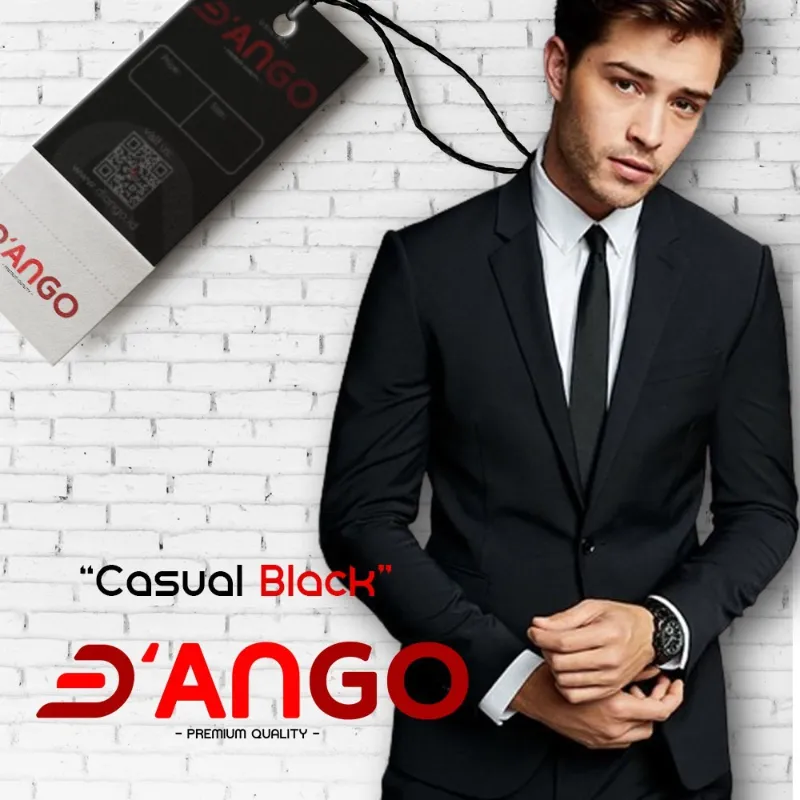 Blazer Jas Casual Pria  - adasale