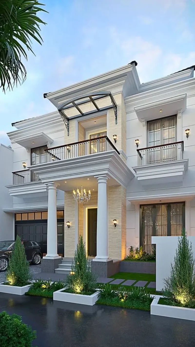 Hidup Mewah Dimulai Di Sini: Rumah yang Menawan - adasale