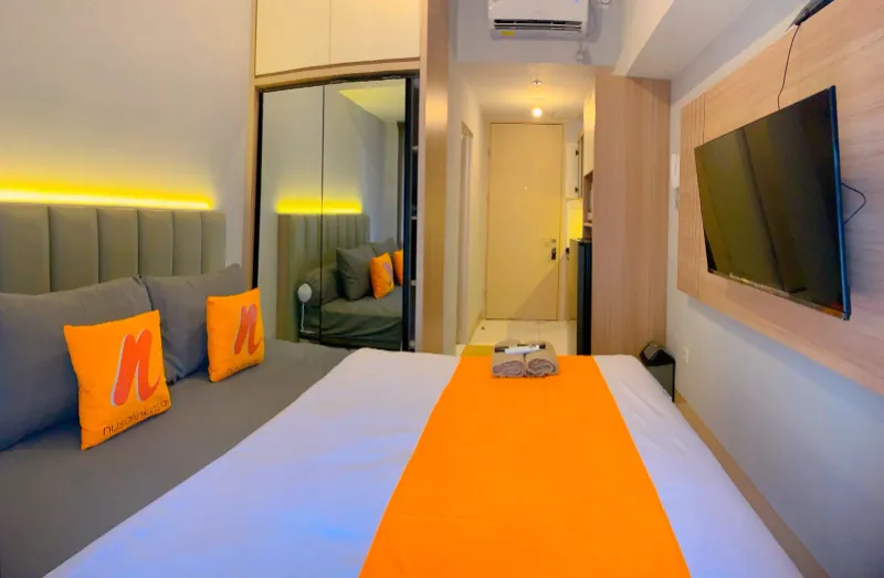 Apartemen Tokyo studio fully furnish BP15-21 - adasale