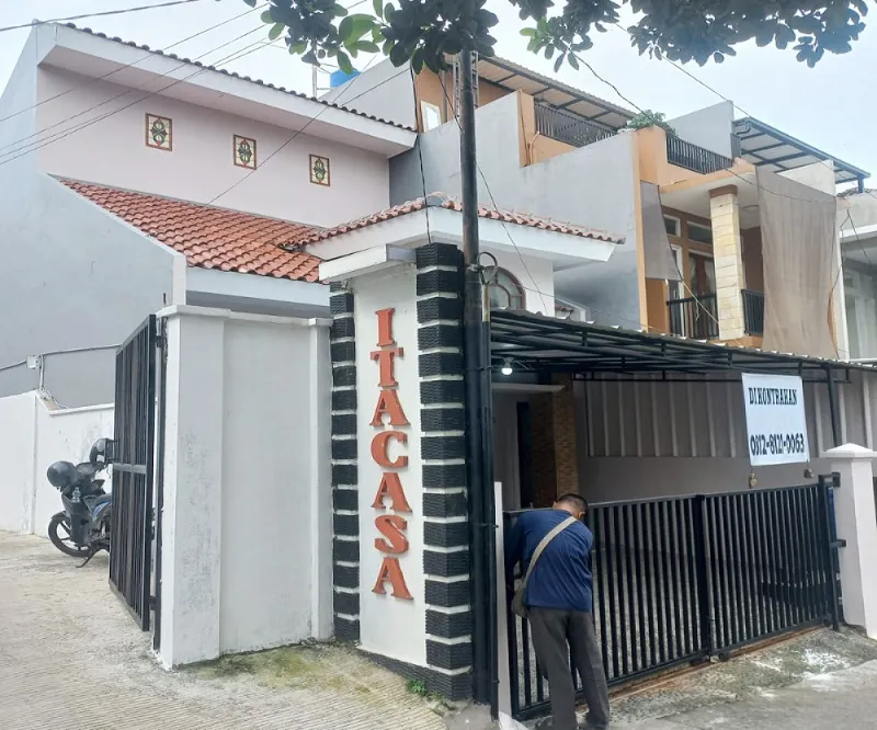 Sewa Rumah di Depok Dekat D'Mall Depok - adasale