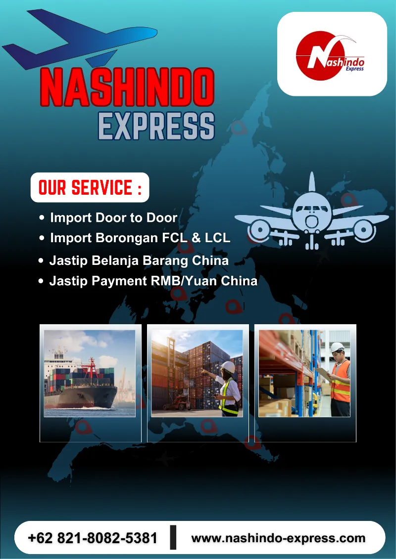 Layanan Jasa Import dari Singapore Terpercaya - adasale