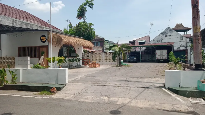 Dijual Tempat Usaha di Jalan Klasmen, Solo - adasale