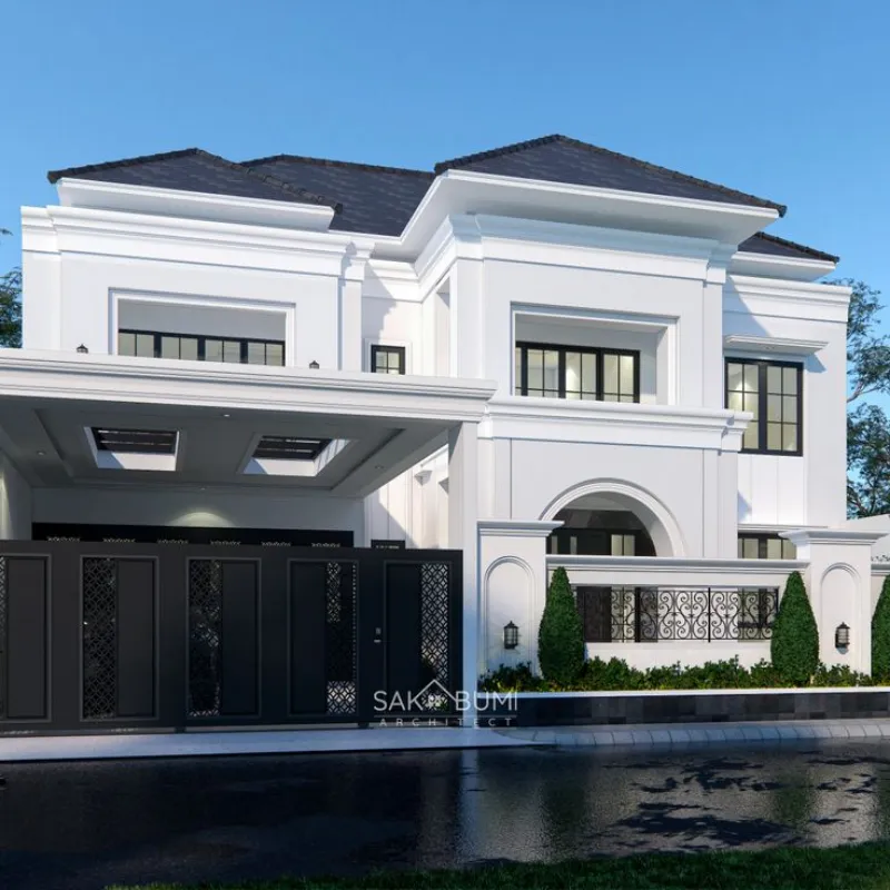 Dijual hunian mewah di tengah kota Pekanbaru - adasale