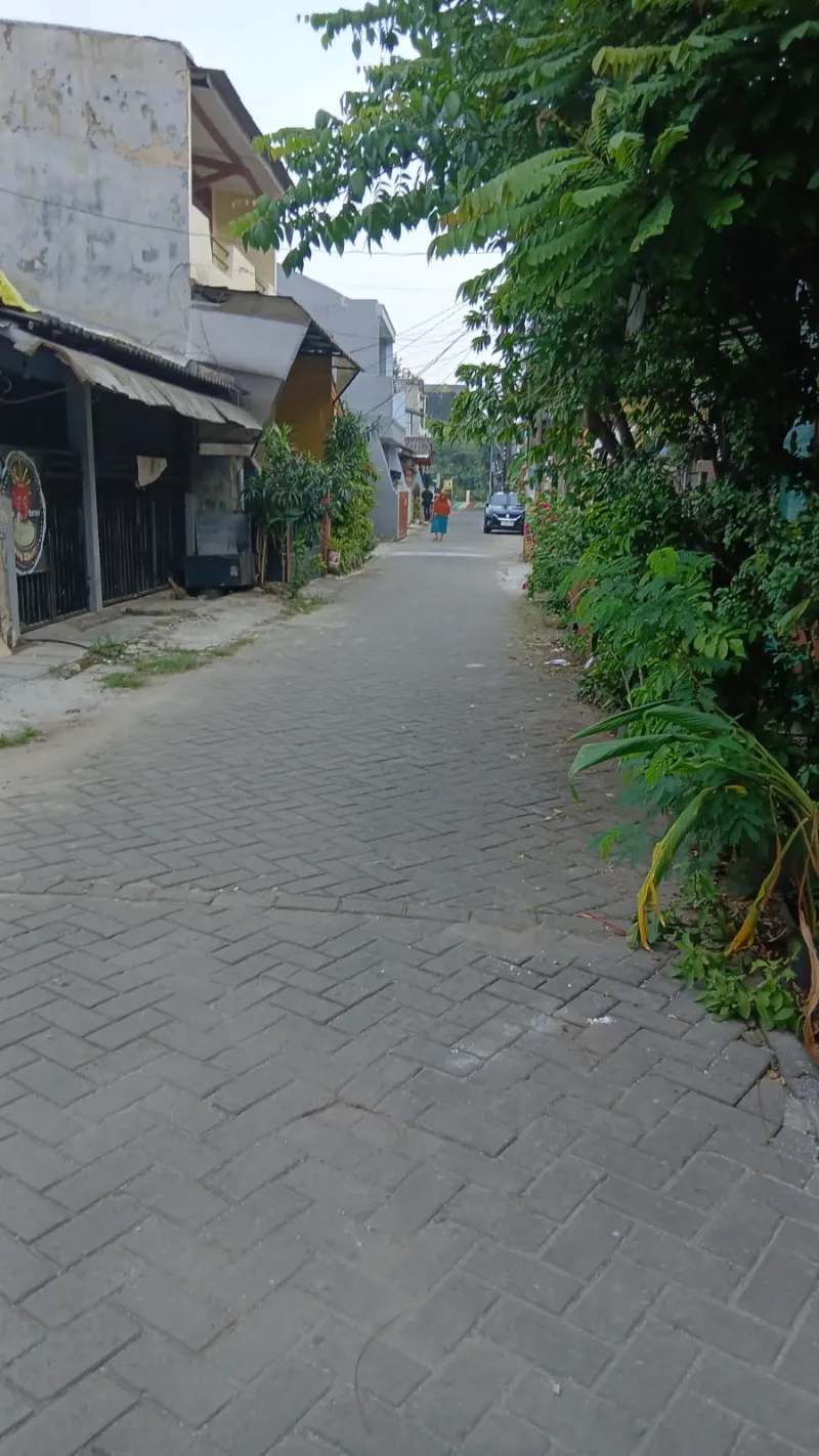 Rumah Di Jual + Balik Nama + Pajak + Bonus - adasale
