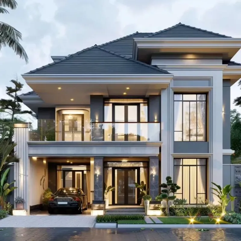 Asset Berharga: Rumah Strategis 5 Miliar. - adasale