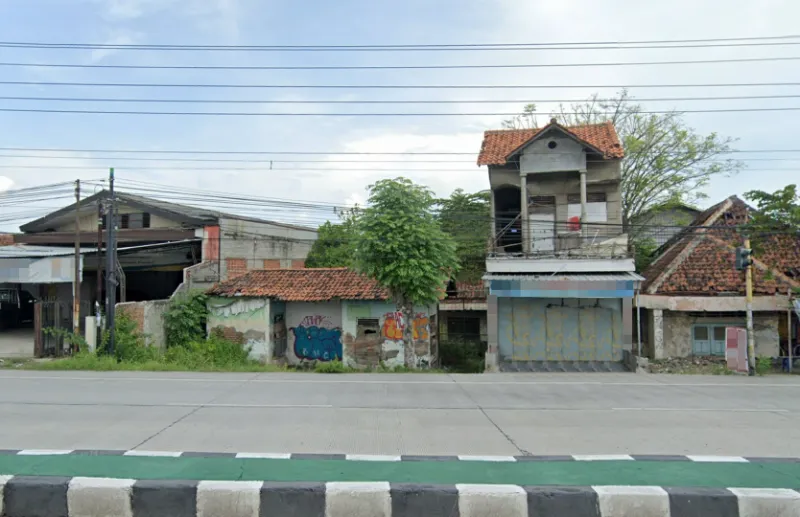 Jual Gudang Jalan Raya Kolonel Sugiono Kota Tegal - adasale