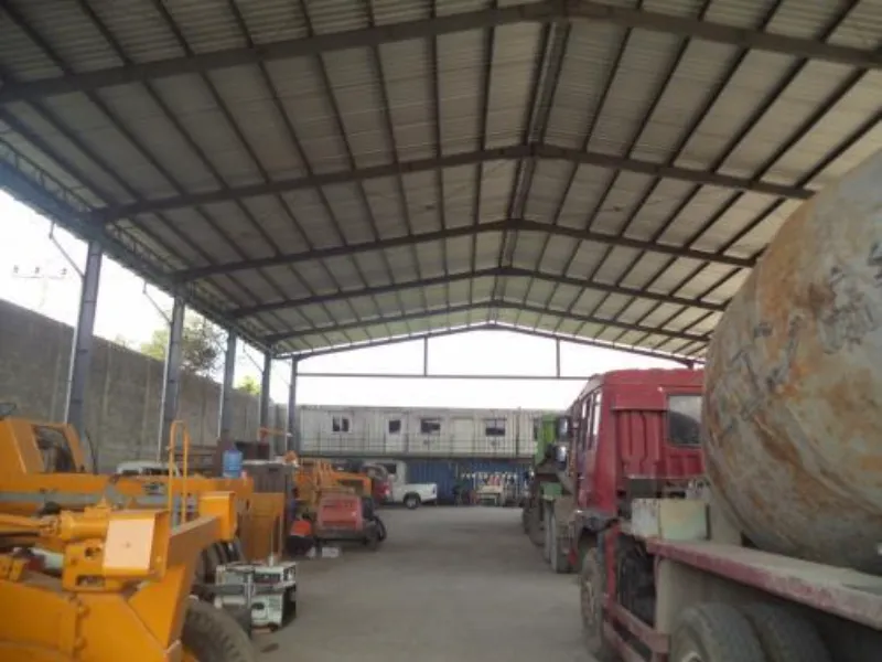 Pabrik Strategis di Raya Ngantru, Tulungagung - adasale