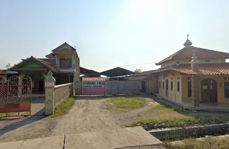 Jual Gudang Shm di Daerah Margadana Kota Tegal - adasale
