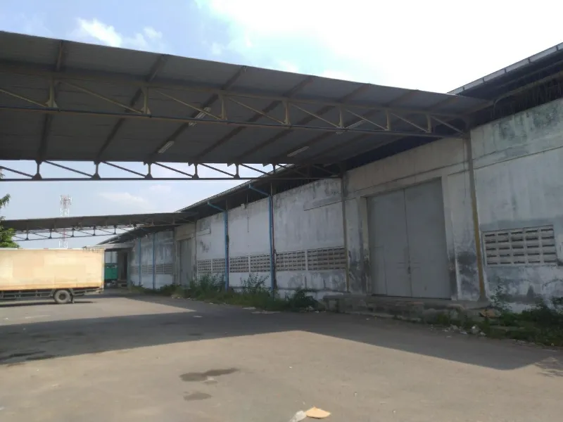 Sewa Gudang Kawasan Tambaksawah Kab Sidoarjo - adasale