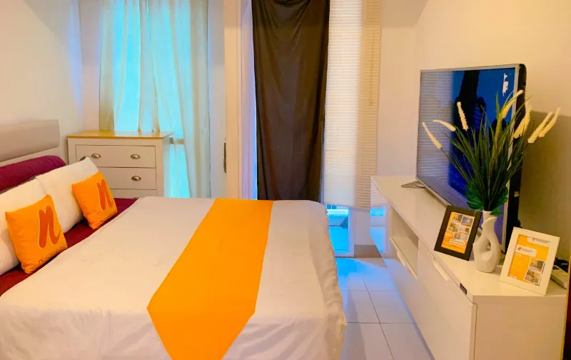  Apartemen Tokyo studio fully furnish unit 33-77 - adasale