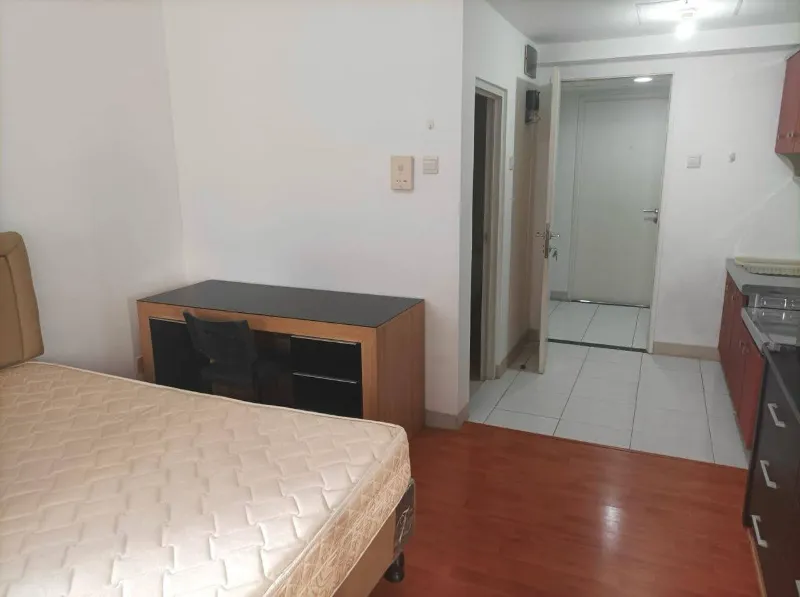 APARTEMEN BERKELEY Lantai 15 Universitas Ciputra - adasale