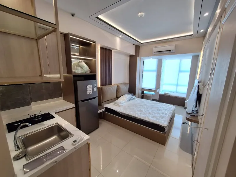 Apartemen BENSON lantai 10 Full Furnish Surabaya - adasale