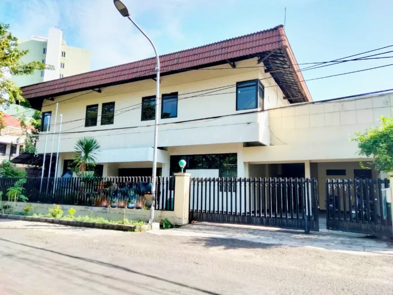Rumah Kantor RAYA SARONOJIWO , Panjang Jiwo - adasale