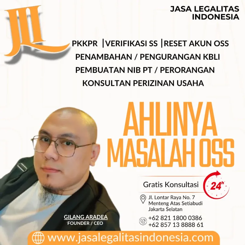 Jasa Legalitas Perizinan Usaha - adasale