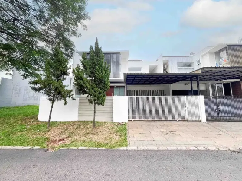 Jual Rumah Citra Gran Flinder Park Kota Bekasi - adasale