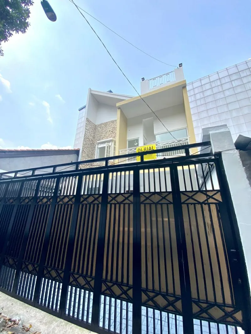 Jual Rumah Baru di Jalan Dukuh Kota Jakarta Timur - adasale