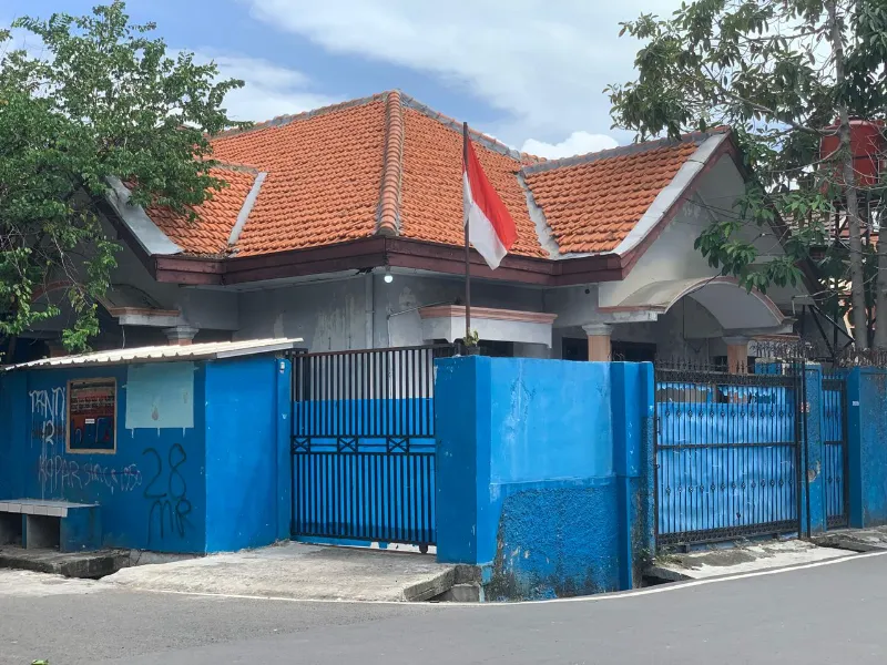 Jual Rumah Kosong Tanah Tinggi Kota Jakarta Pusat - adasale