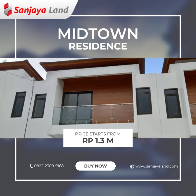 RUMAH PURWOKERTO DEKAT PUSAT KOTA CITY VIEW - adasale