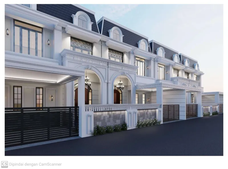 Hunian Elite di dekat nirvana residence - adasale