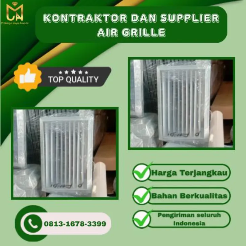 Air Grille di Jakarta  - adasale