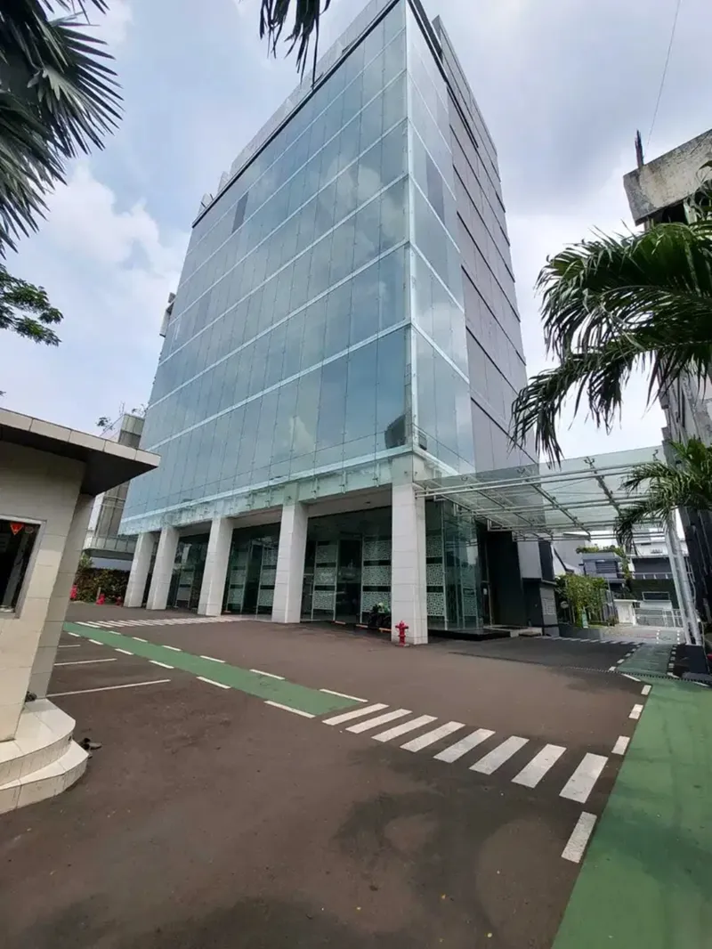Dijual Gedung Strategis Kebon Sirih Jakarta Pusat - adasale