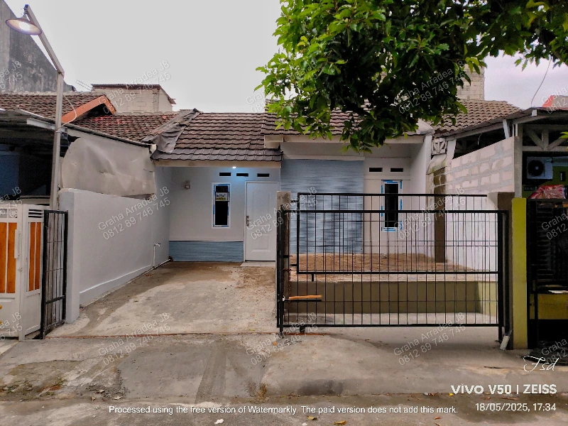 DIJUAL RUMAH  GRAHA ARRADEA - DRAMAGA BOGOR - adasale