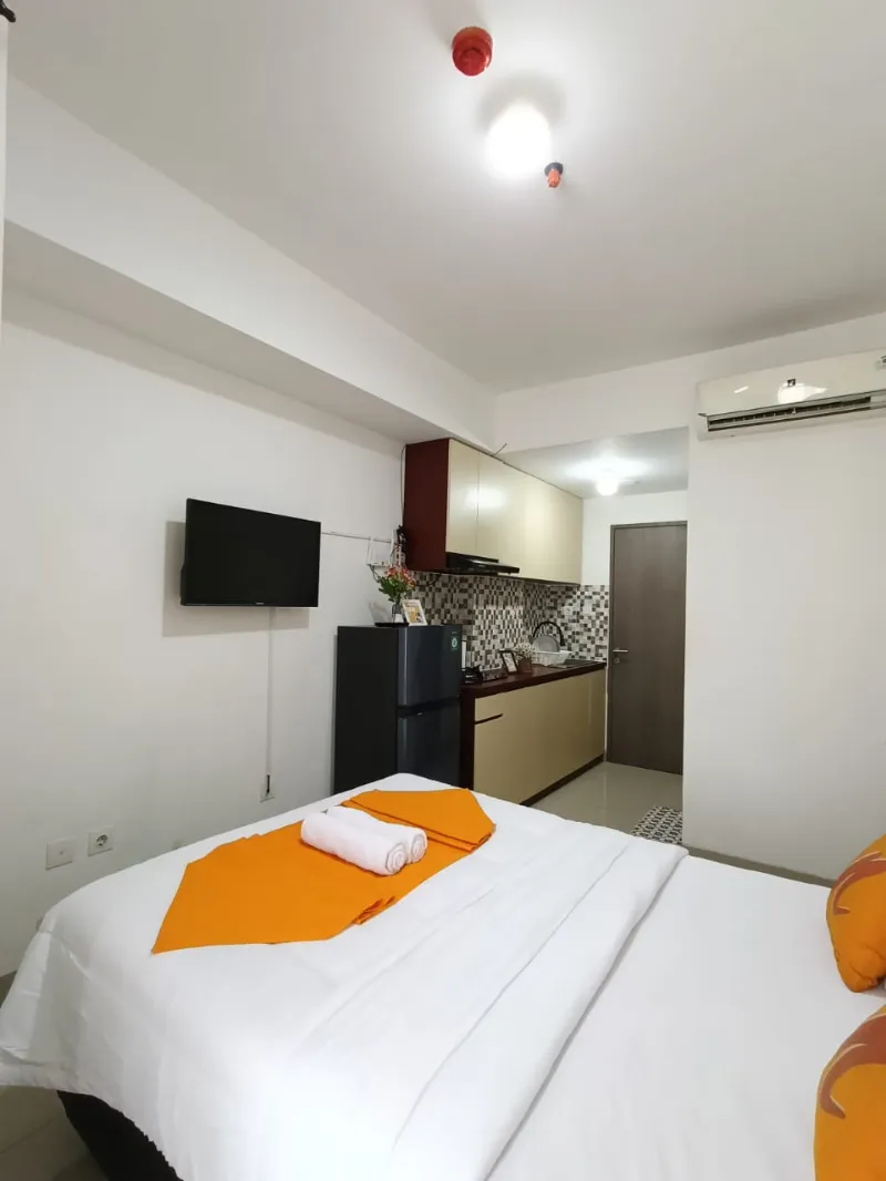  Apartemen The Archies studio fully furnish 15-10 - adasale