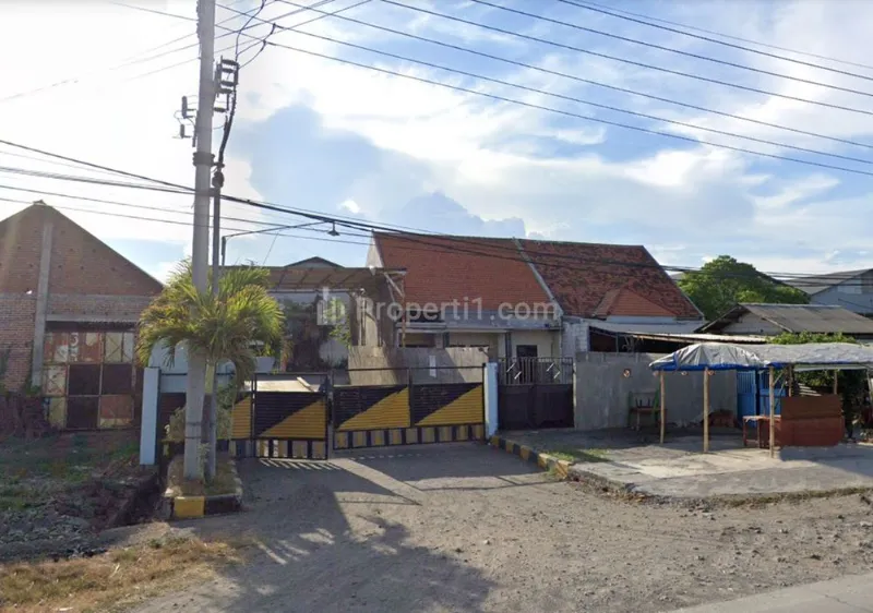 Pabrik Gudang di Raya Kebaron, Sidoarjo - adasale