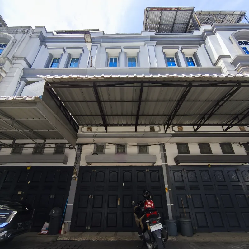 DIJUAL MURAH RUKO MANCHESTER PASAR 3  - adasale