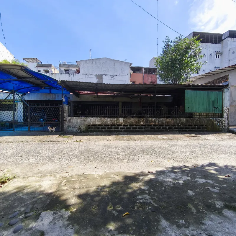DIJUAL RUMAH/TANAH LUAS di SEKIP - adasale