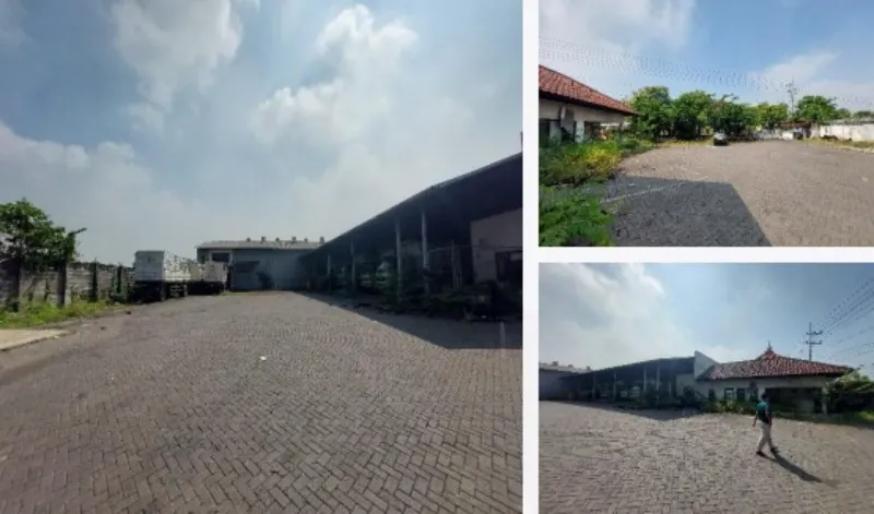 Tanah Bangunan Gudang di Purworejo, Tuban - adasale